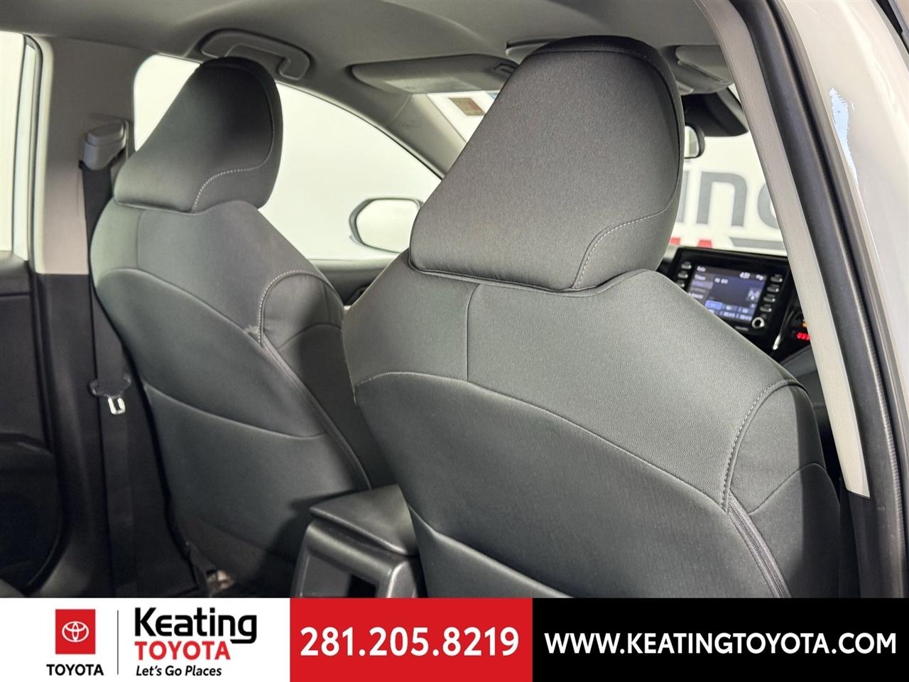 Toyota Camry LE 2023