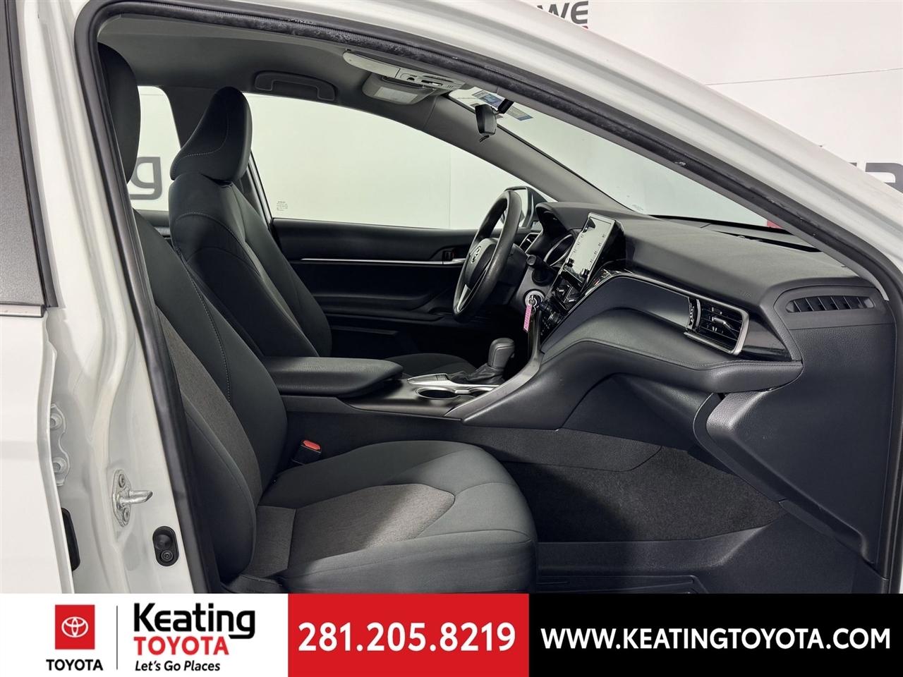 Toyota Camry LE 2023