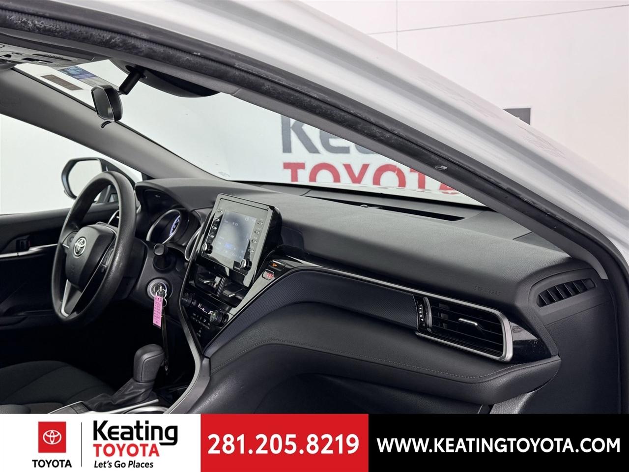 Toyota Camry LE 2023