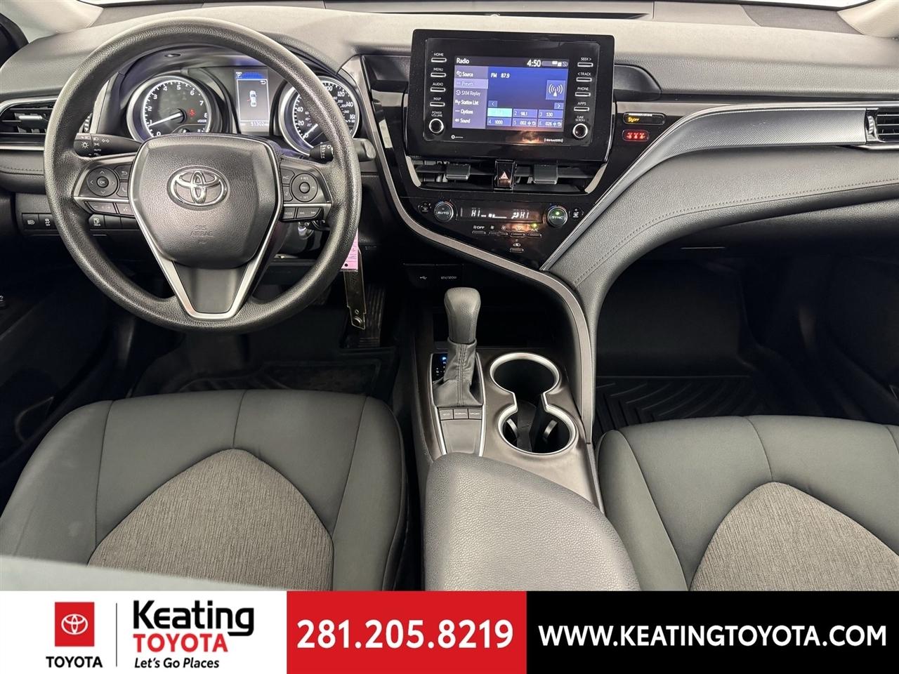 Toyota Camry LE 2023