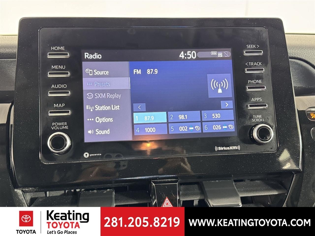 Toyota Camry LE 2023