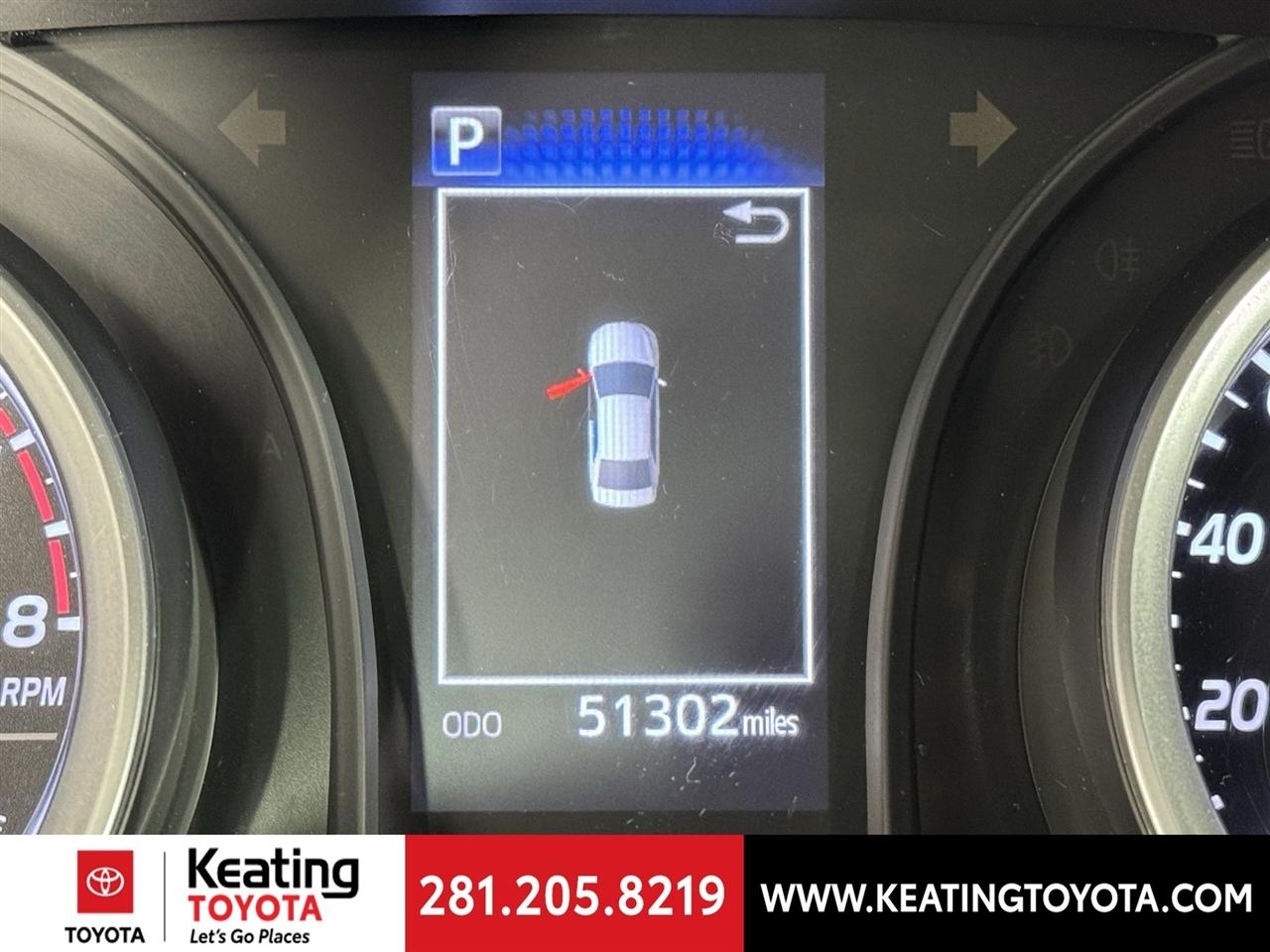 Toyota Camry LE 2023