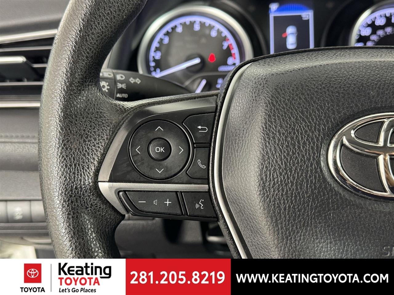 Toyota Camry LE 2023