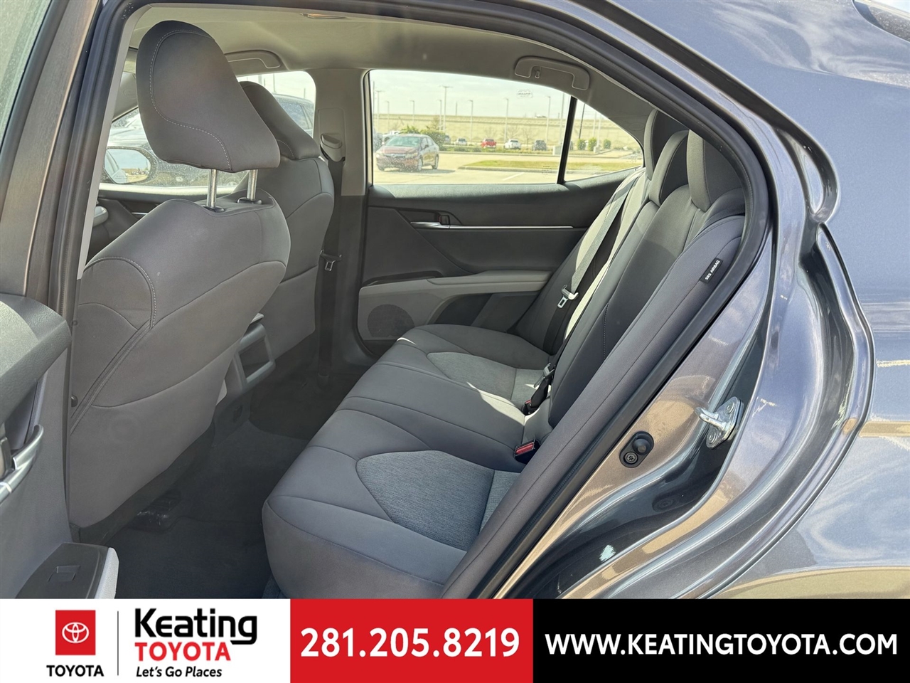 Toyota Camry LE 2022