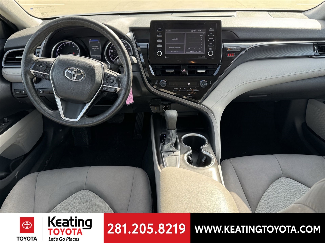 Toyota Camry LE 2022