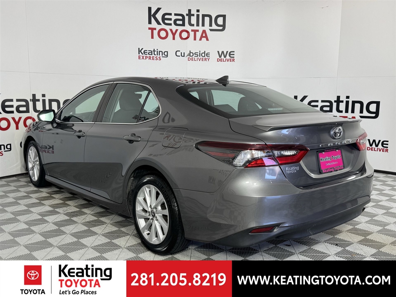 Toyota Camry LE 2022