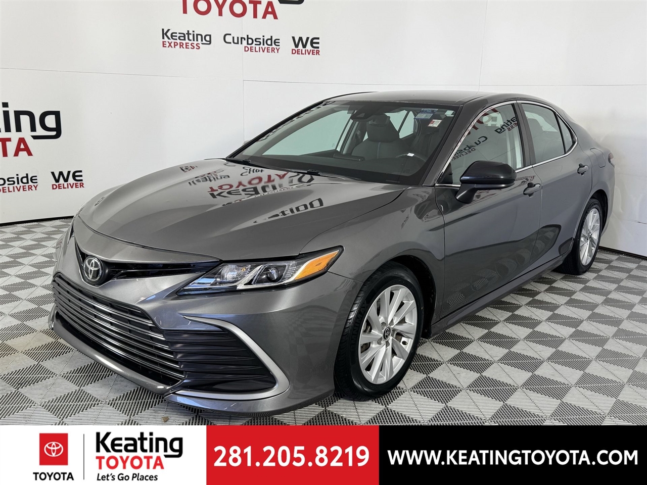 Toyota Camry LE 2022