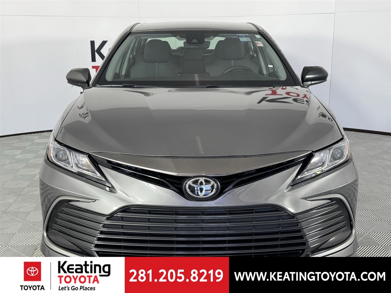 Toyota Camry LE 2022