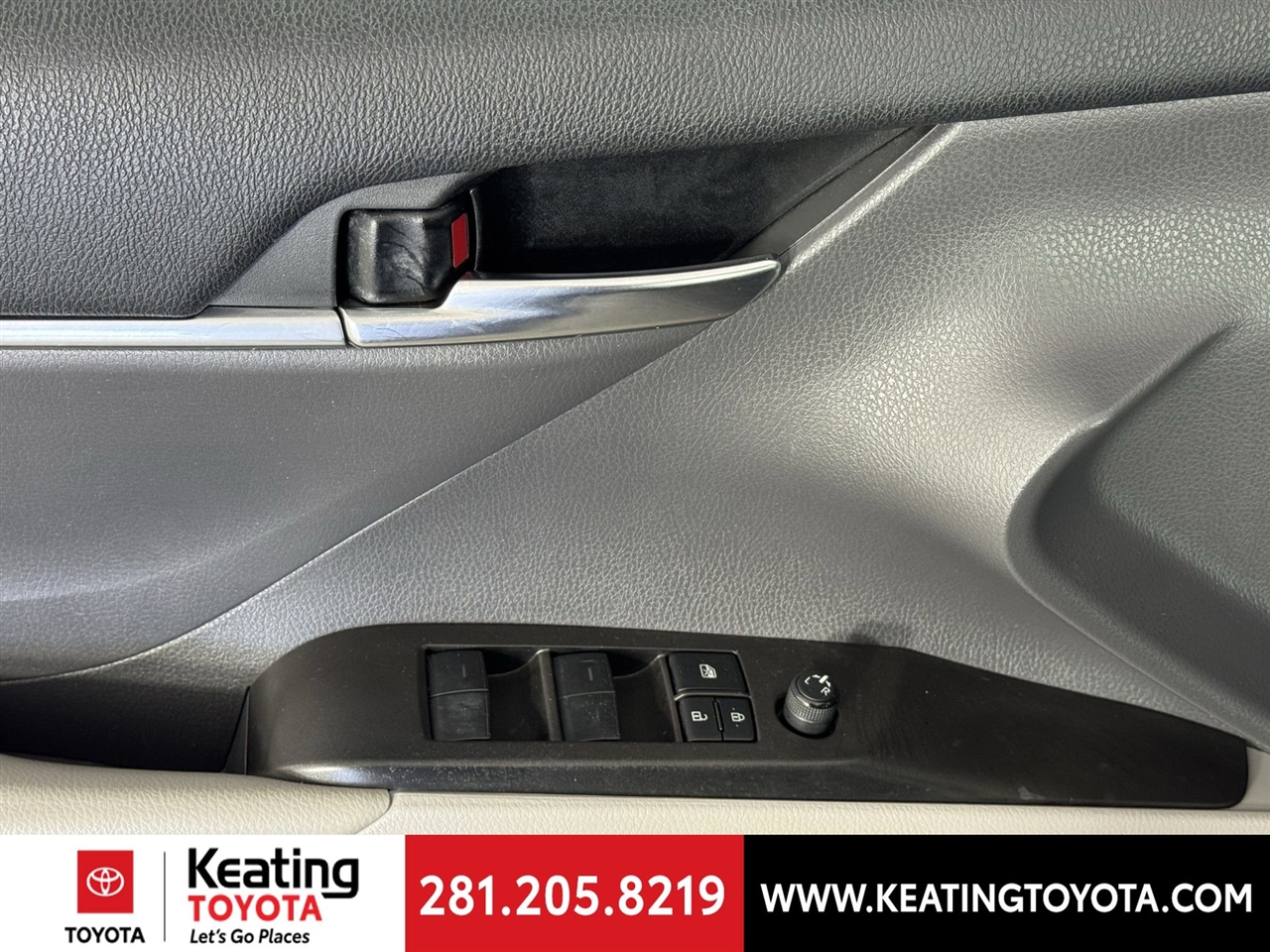 Toyota Camry LE 2022