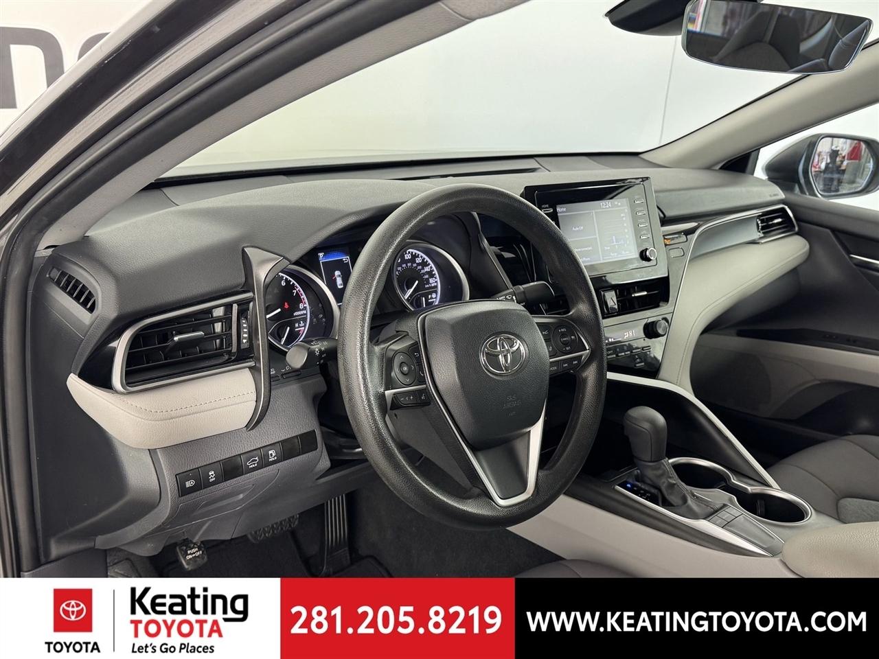 Toyota Camry LE 2022