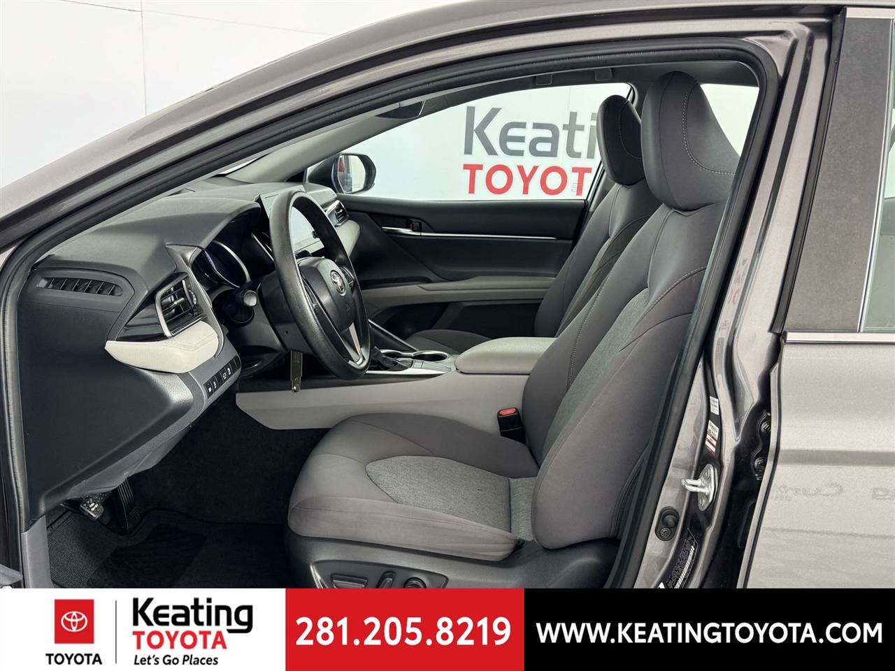 Toyota Camry LE 2022