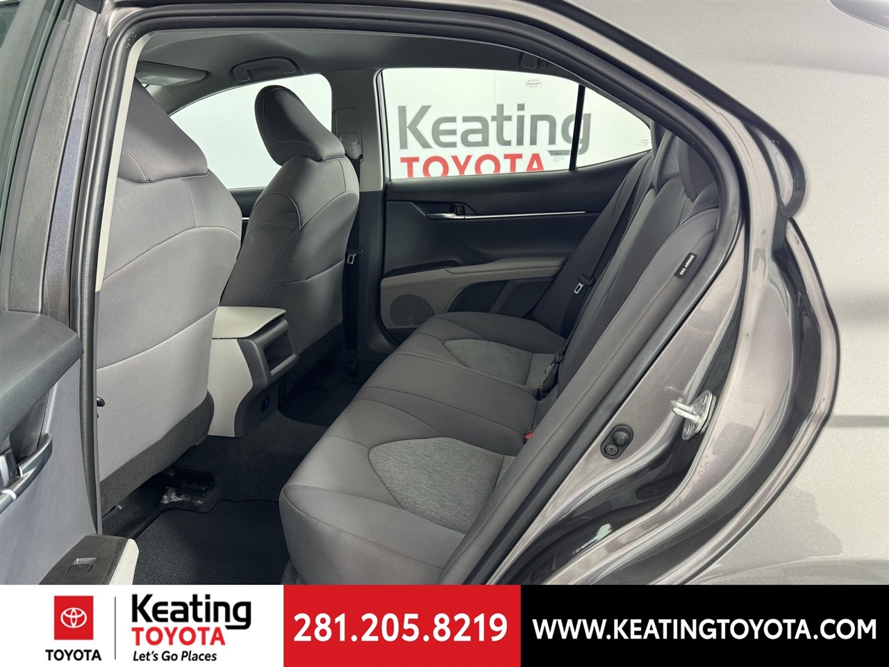 Toyota Camry LE 2022