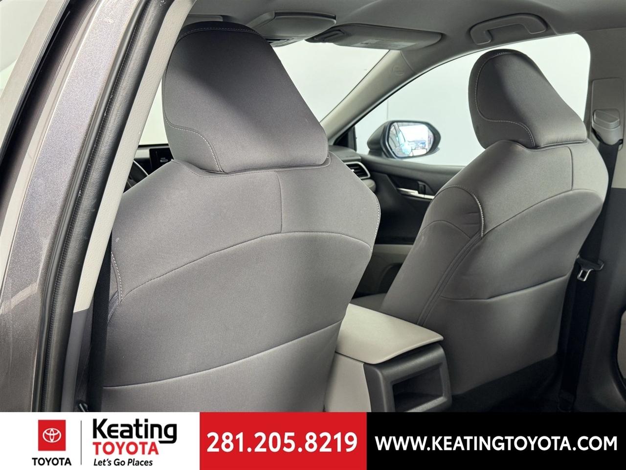 Toyota Camry LE 2022