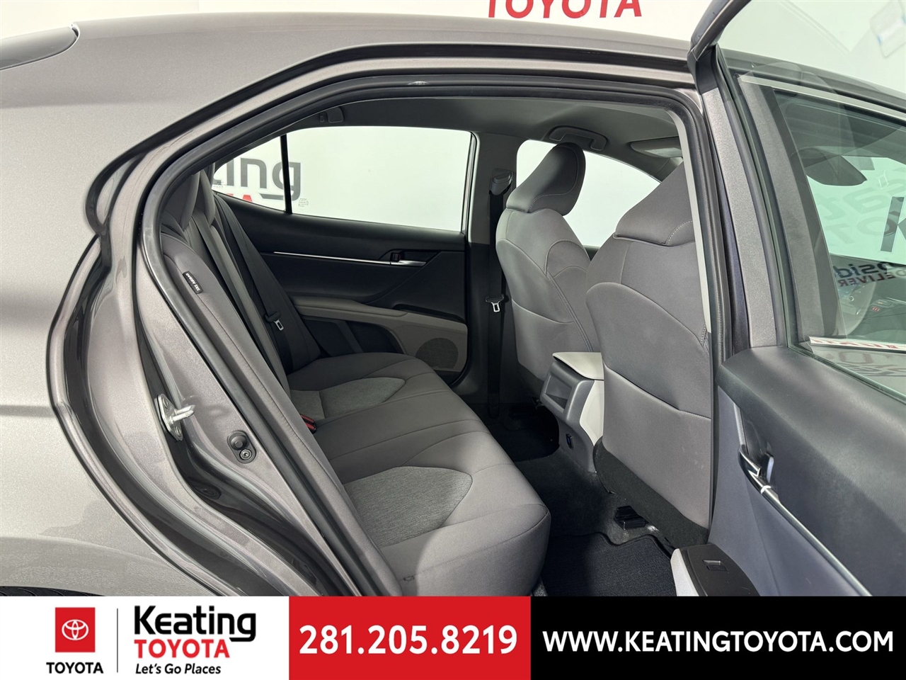 Toyota Camry LE 2022