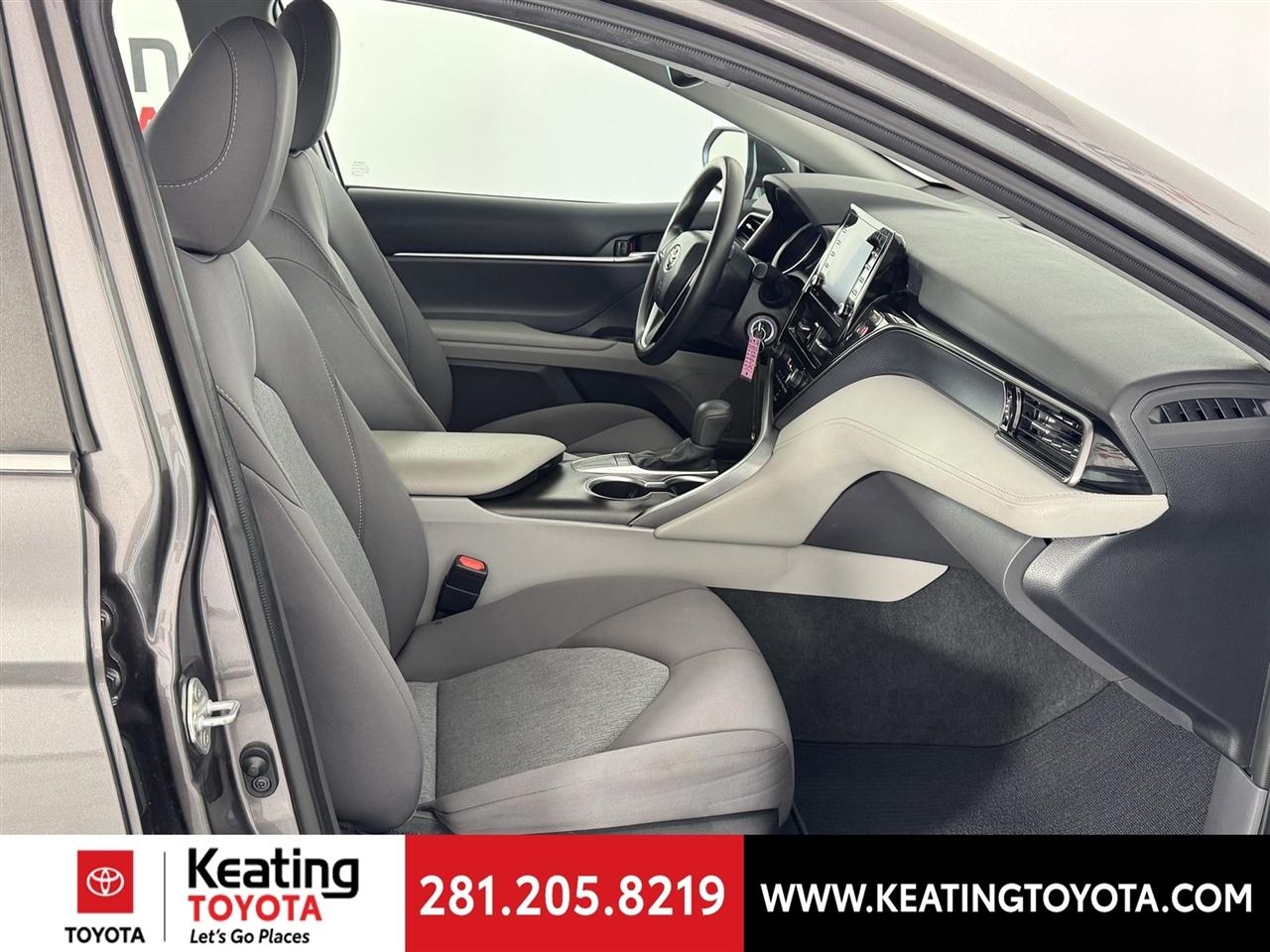 Toyota Camry LE 2022