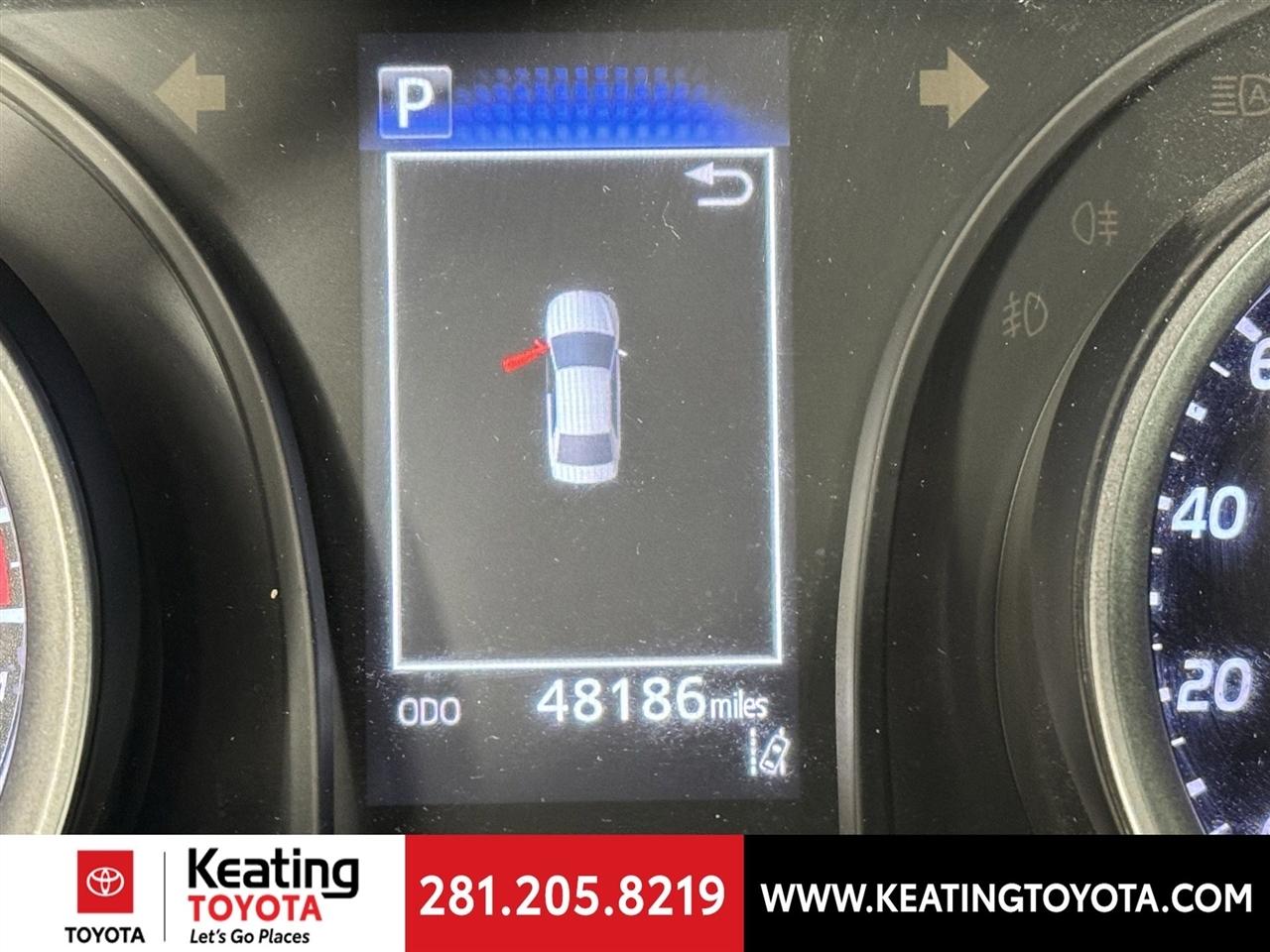 Toyota Camry LE 2022