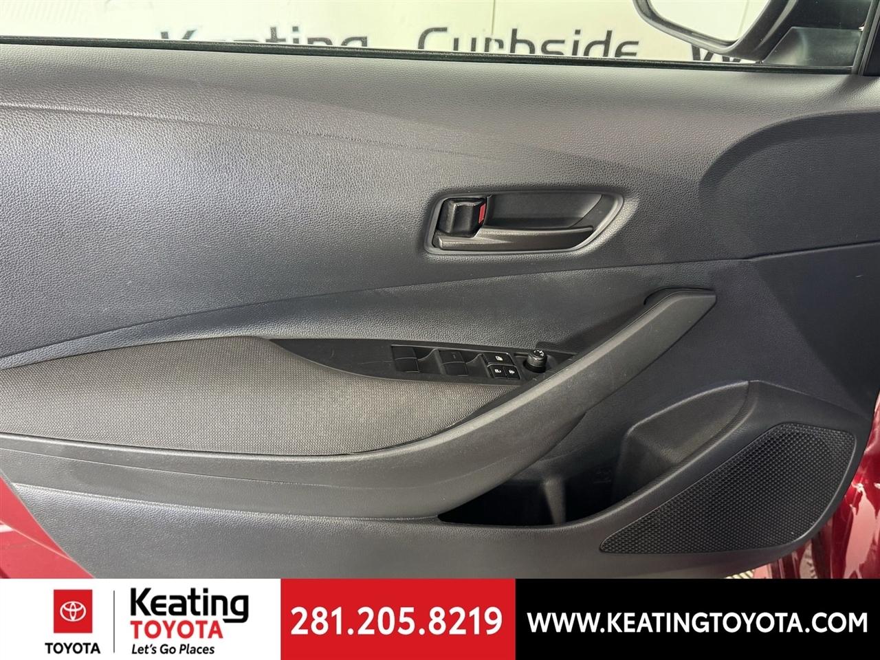 Toyota Corolla LE 2025