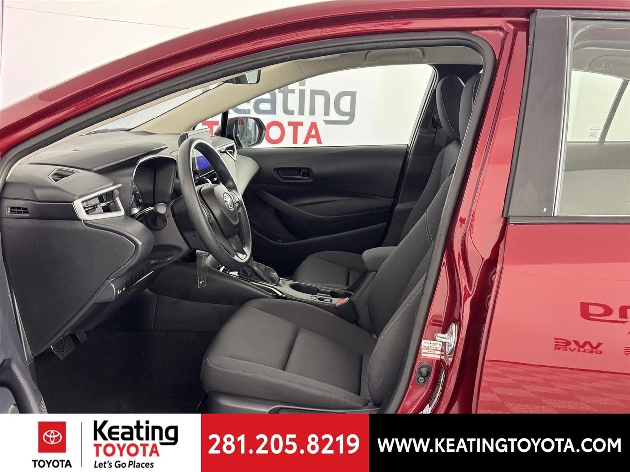 Toyota Corolla LE 2025