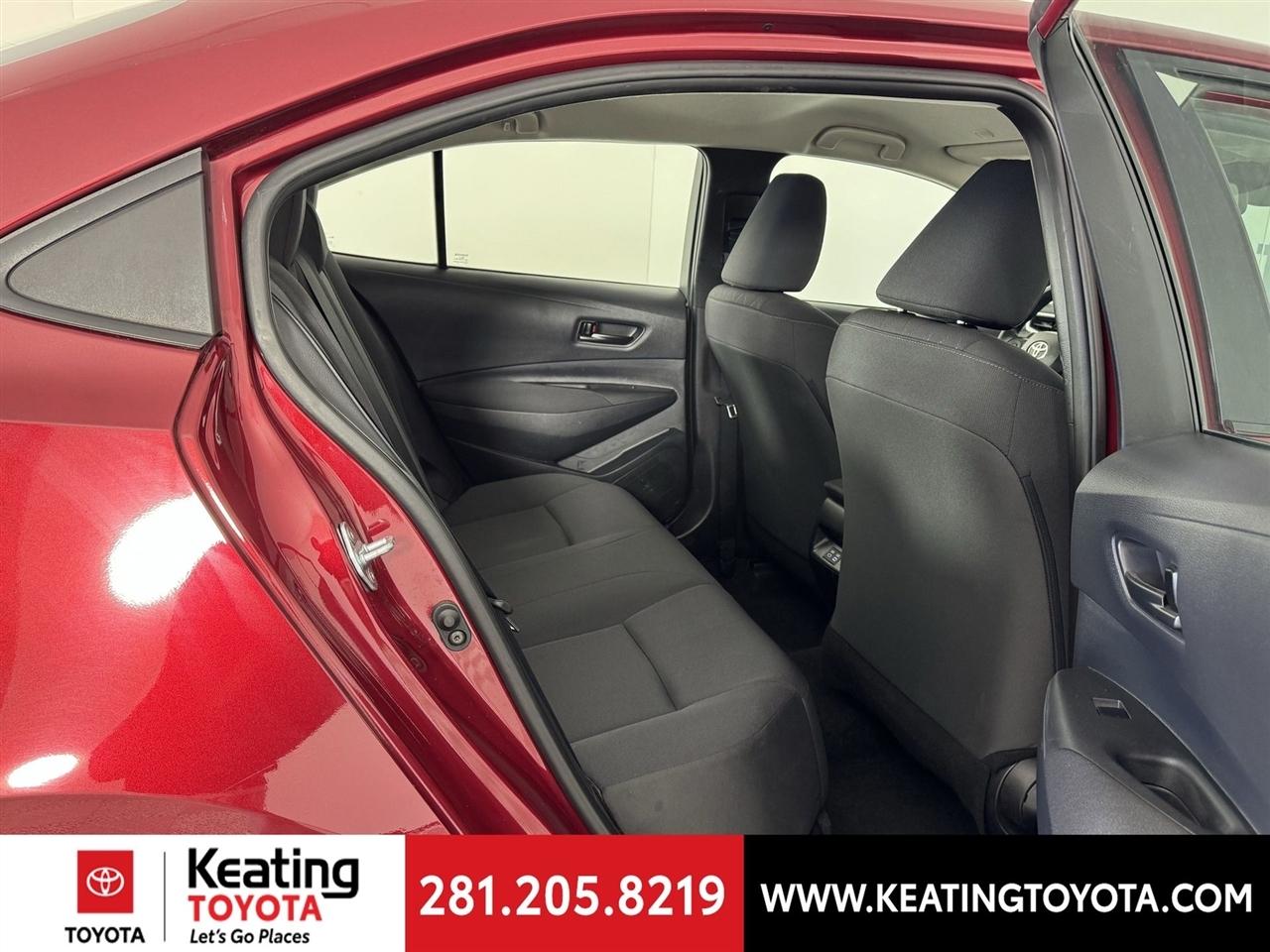 Toyota Corolla LE 2025