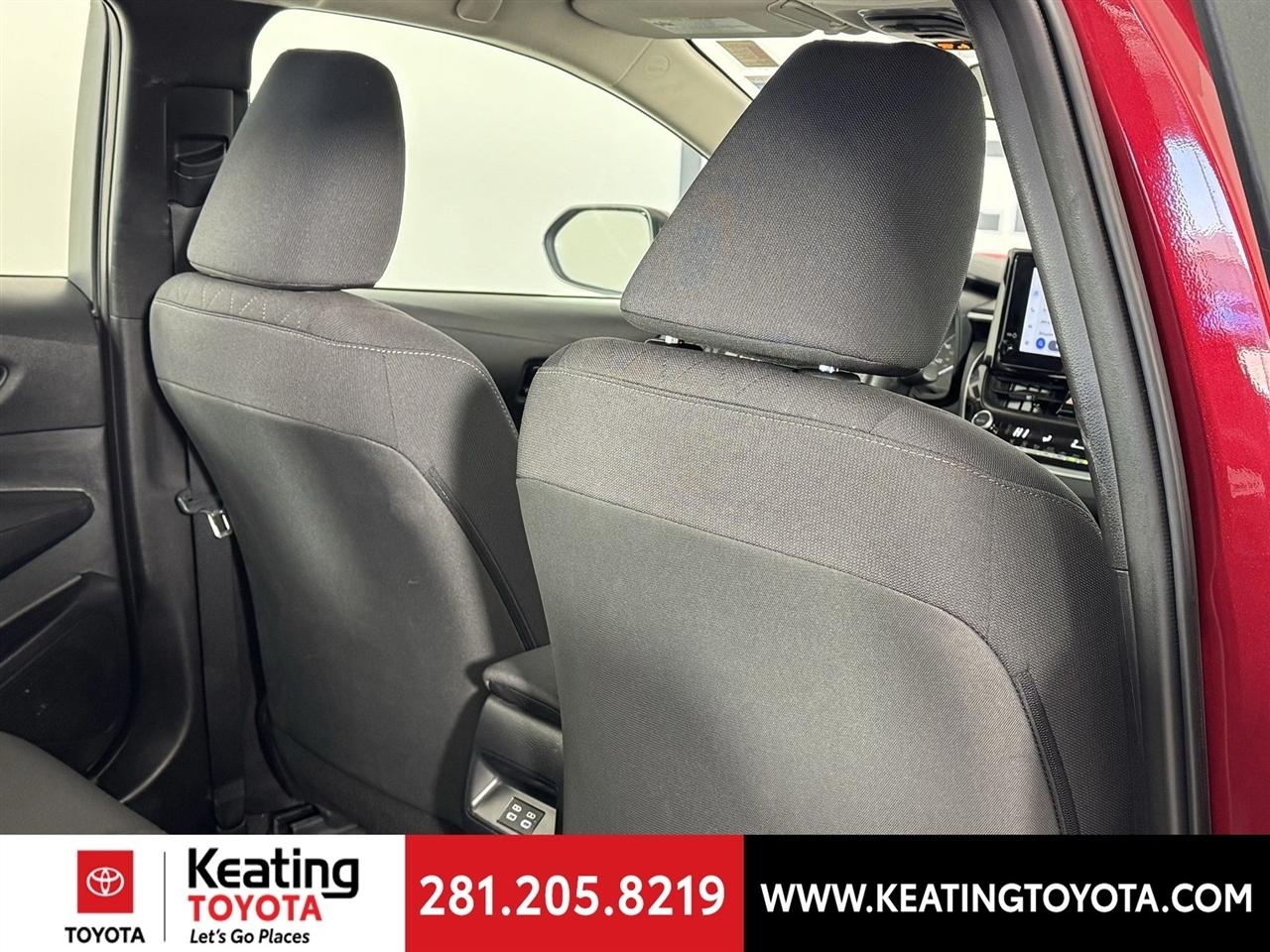 Toyota Corolla LE 2025