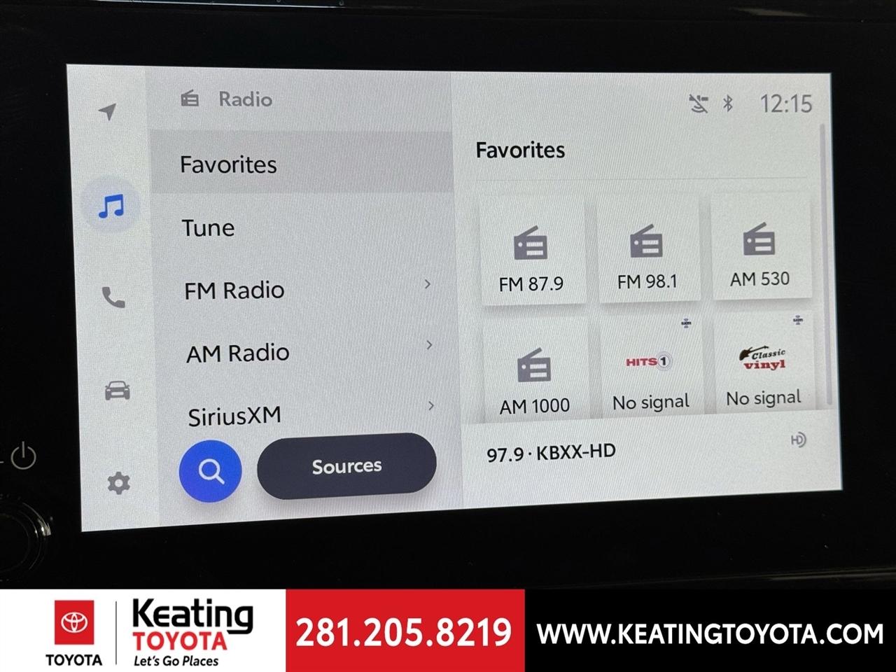 Toyota Corolla LE 2025