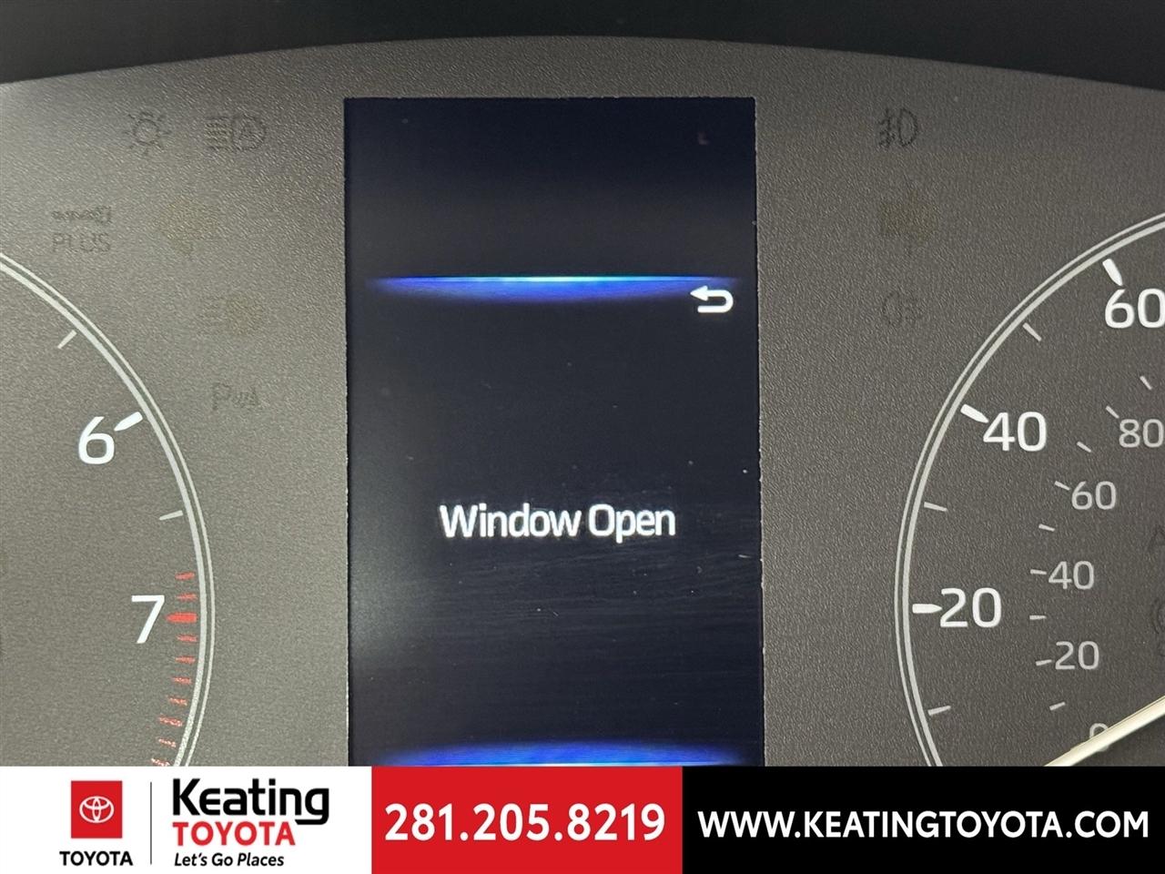 Toyota Corolla LE 2025