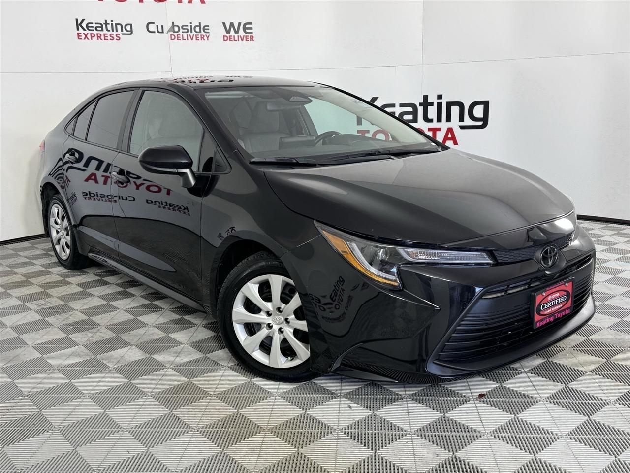 Toyota Corolla LE 2024