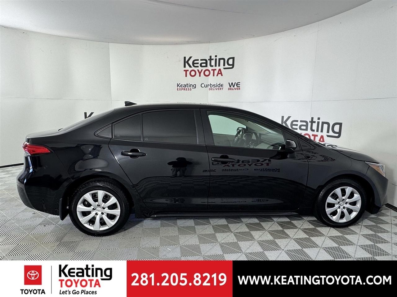 Toyota Corolla LE 2024