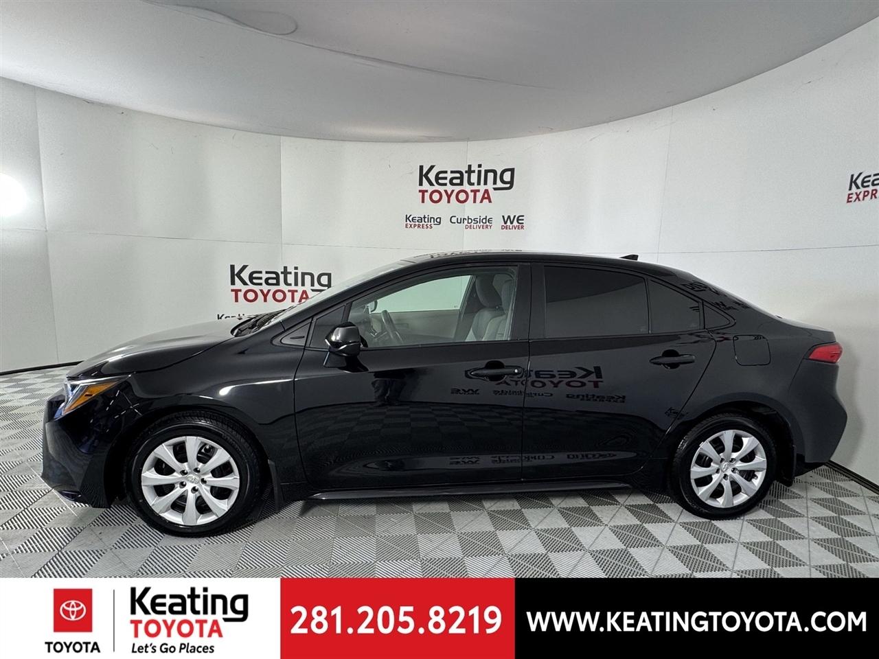 Toyota Corolla LE 2024