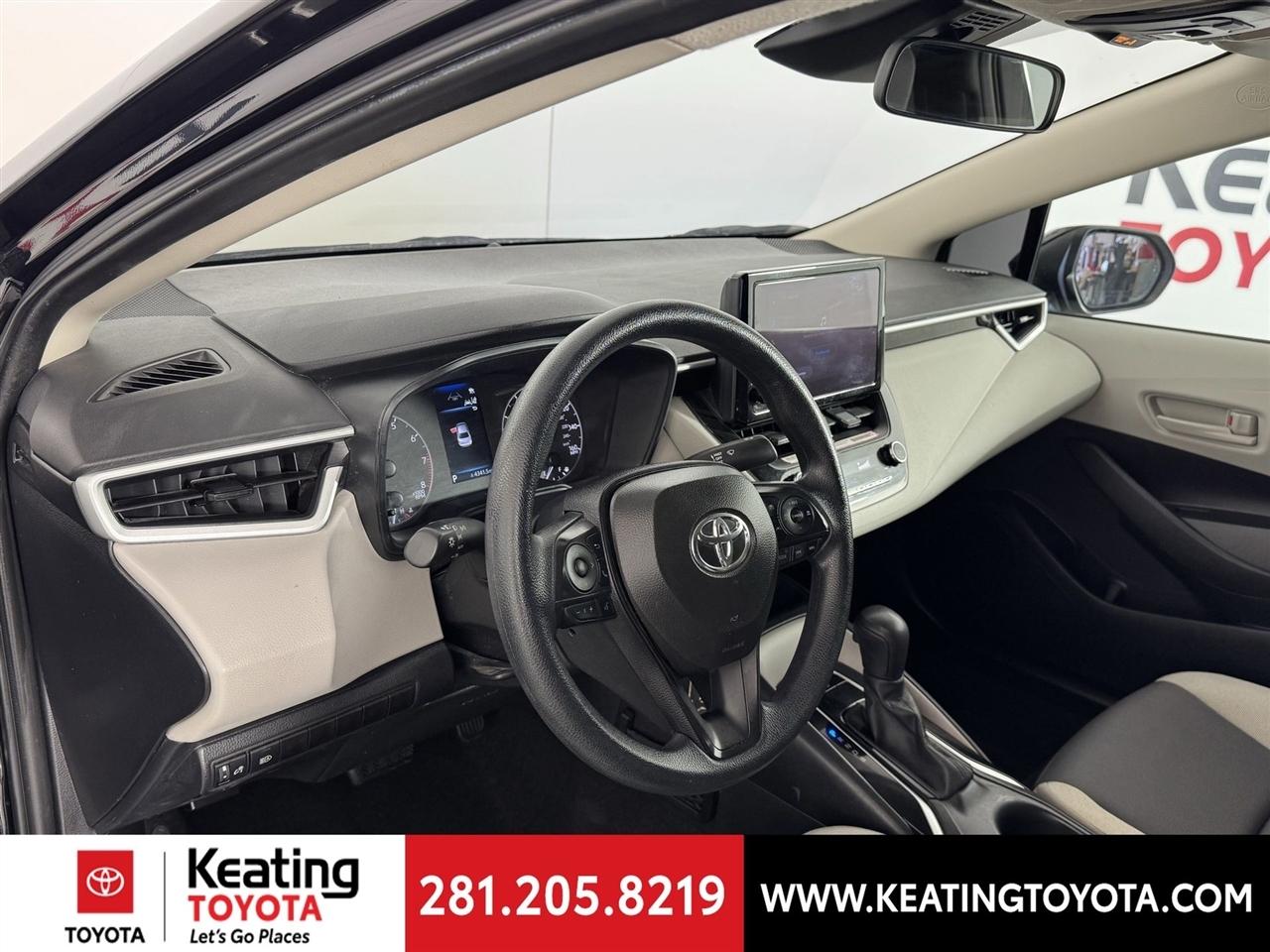 Toyota Corolla LE 2024