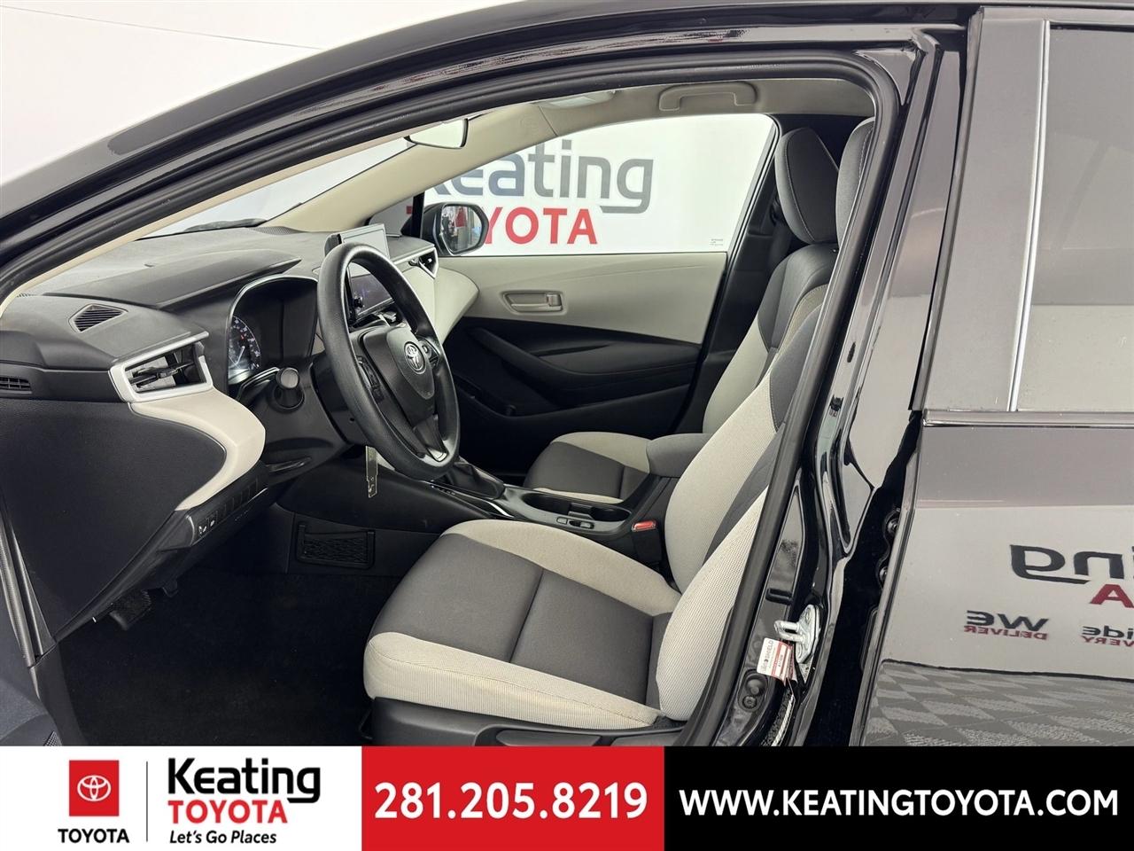 Toyota Corolla LE 2024