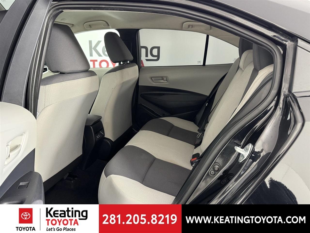 Toyota Corolla LE 2024