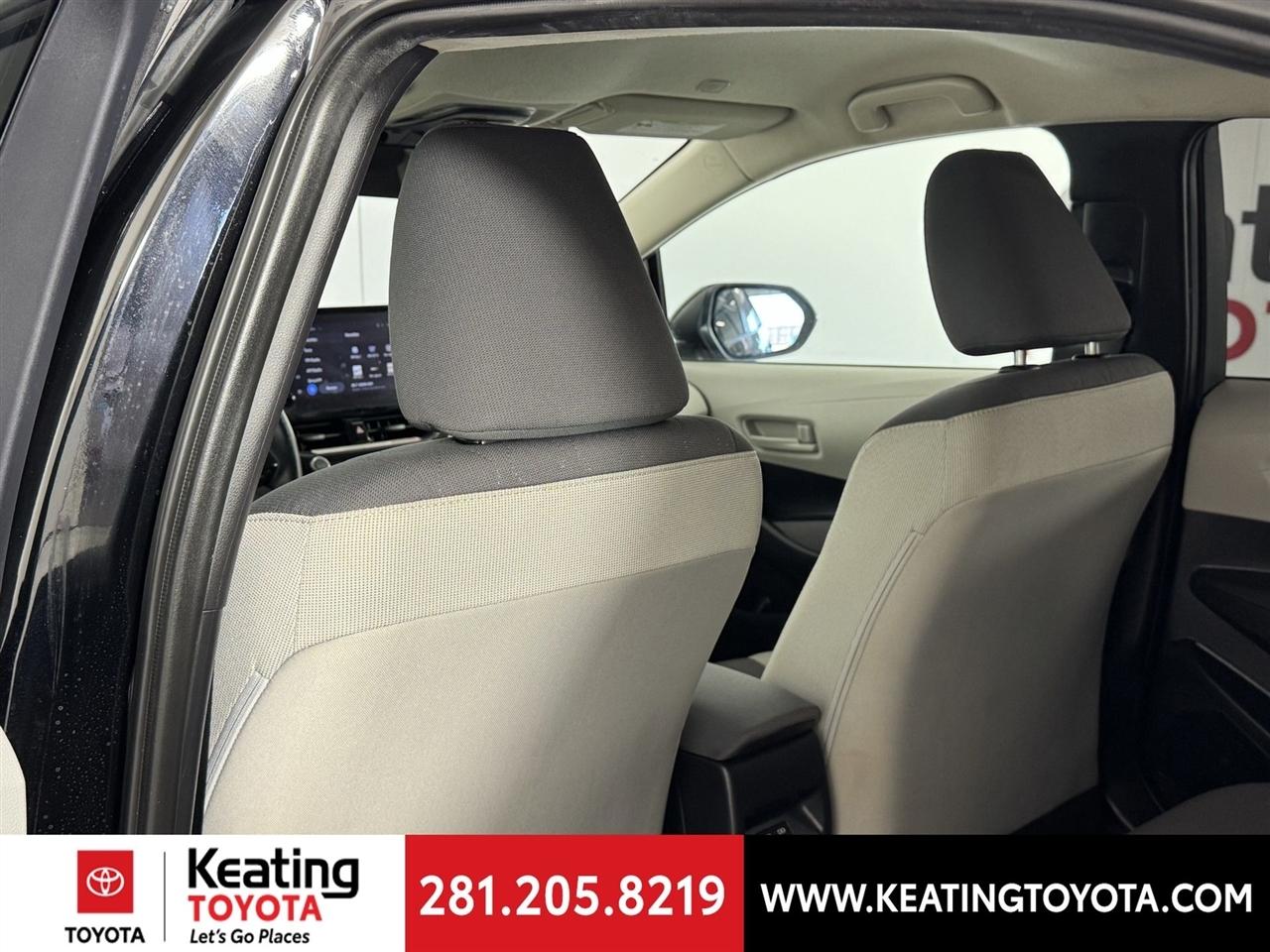 Toyota Corolla LE 2024