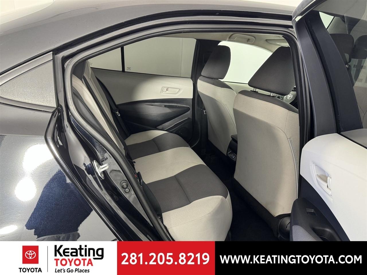 Toyota Corolla LE 2024