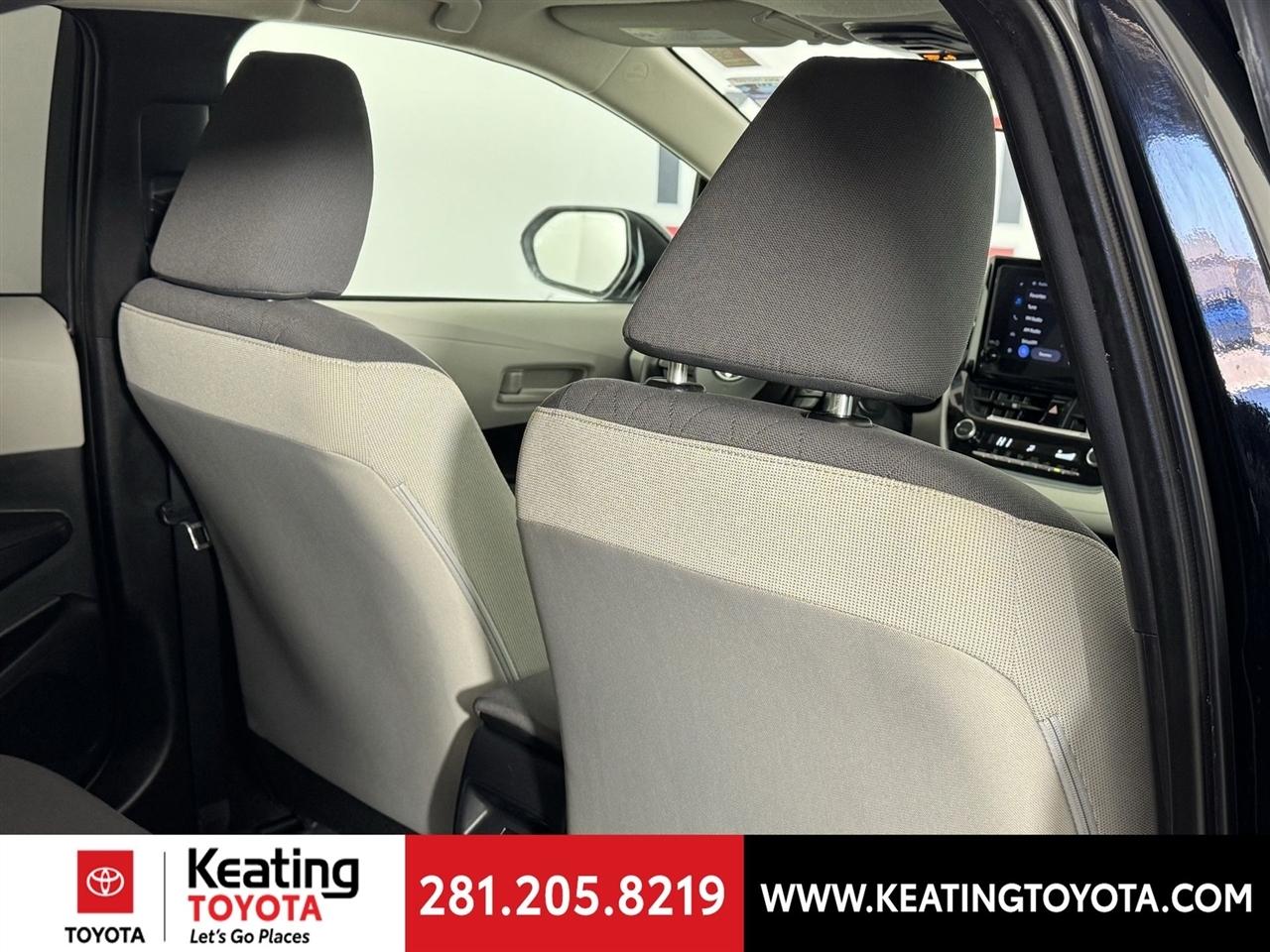 Toyota Corolla LE 2024