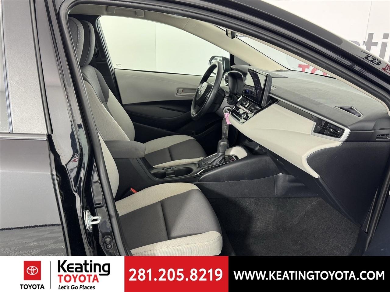 Toyota Corolla LE 2024