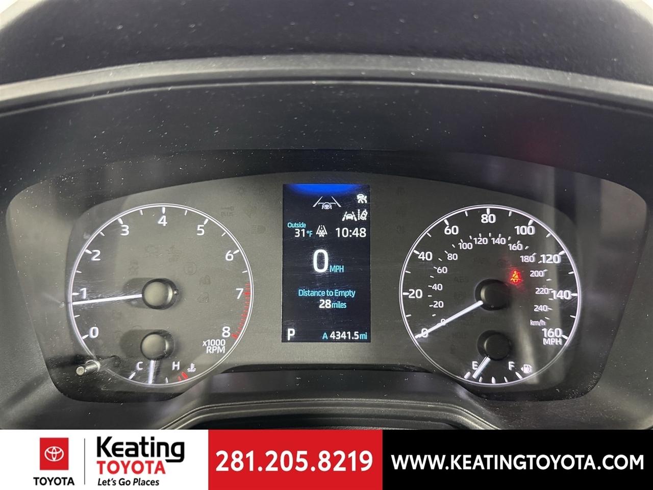 Toyota Corolla LE 2024