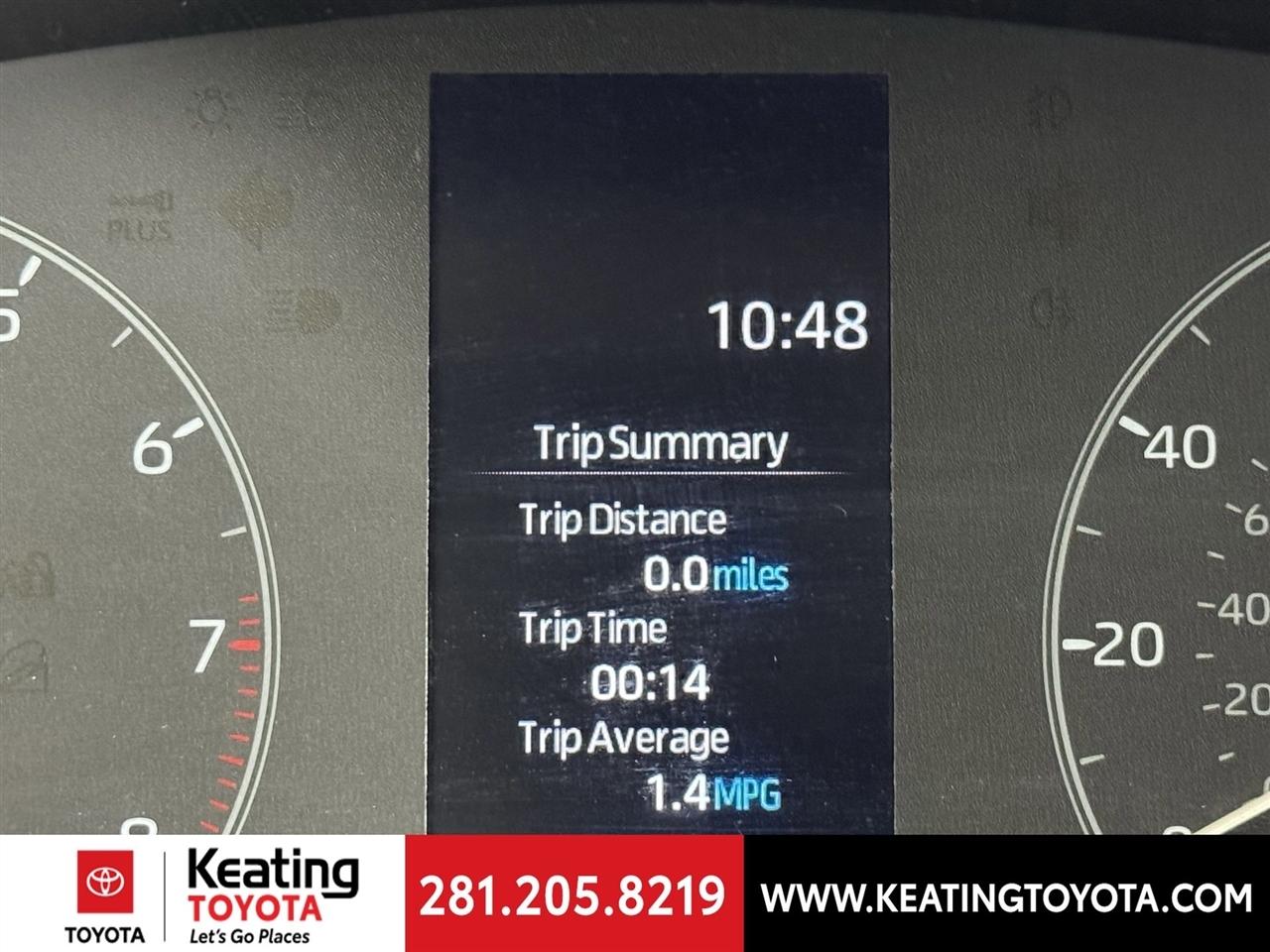 Toyota Corolla LE 2024