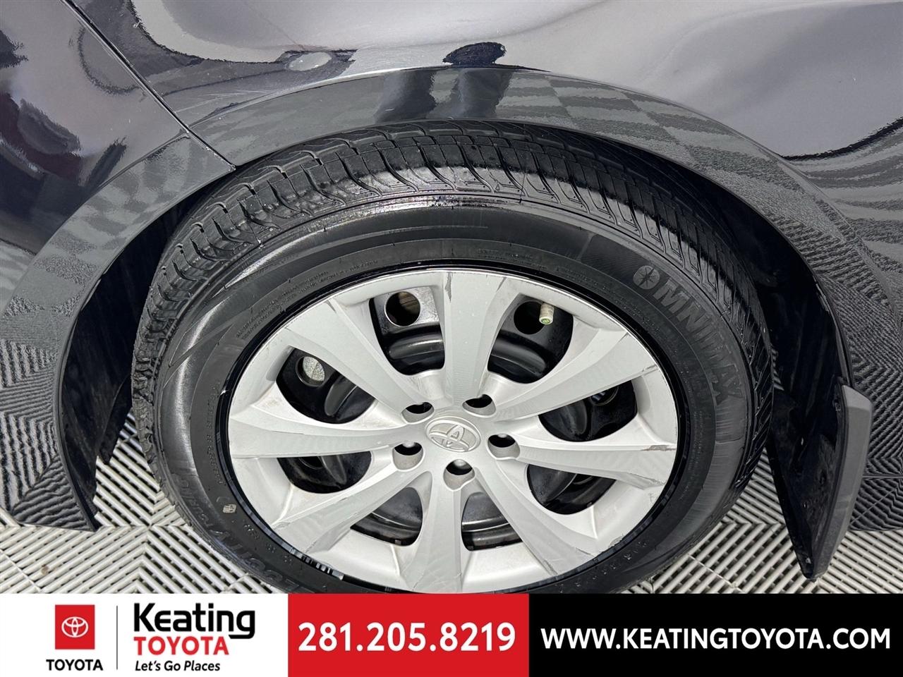 Toyota Corolla LE 2024