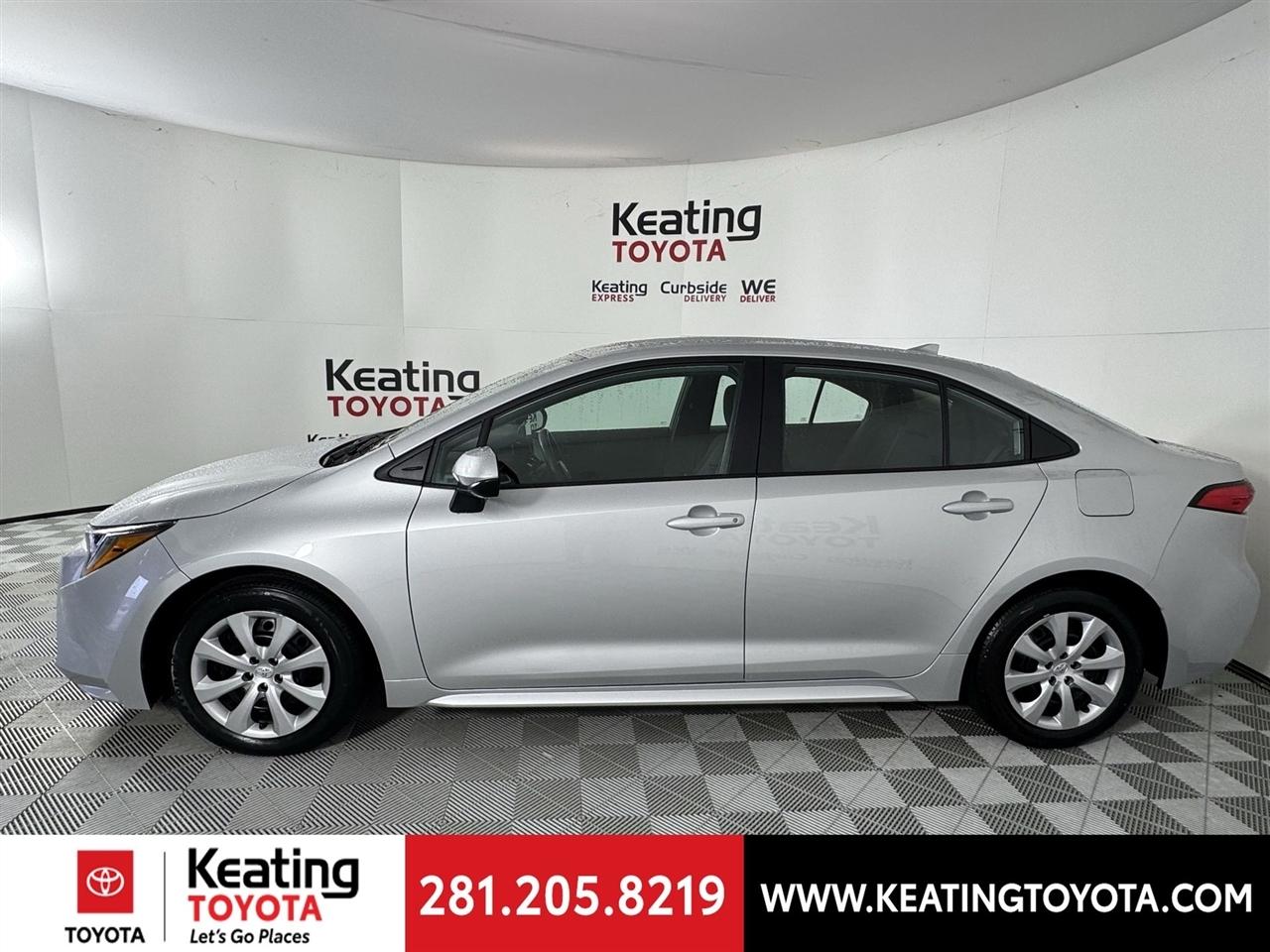 Toyota Corolla LE 2024