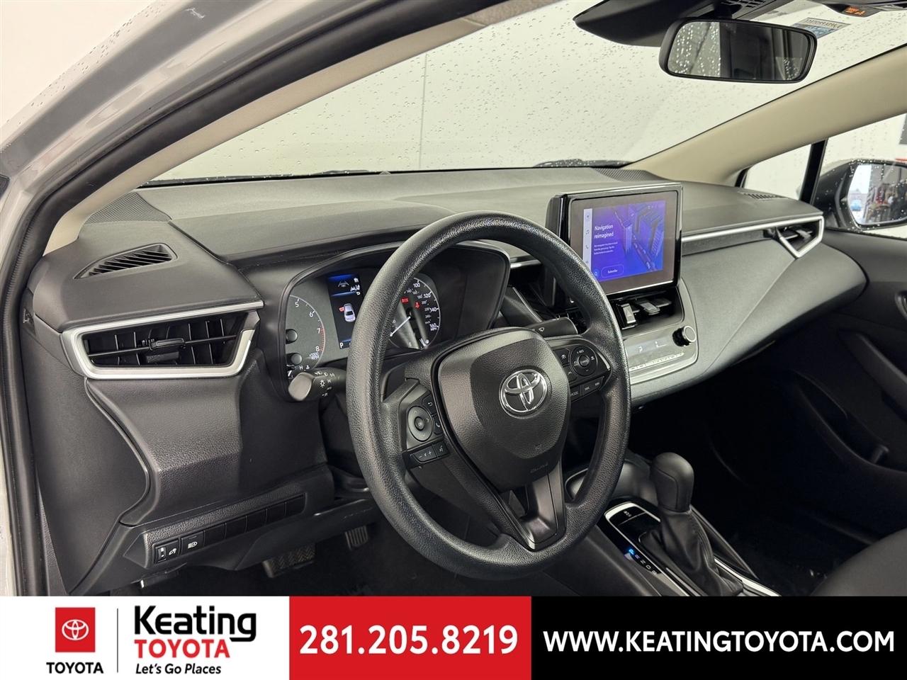 Toyota Corolla LE 2024