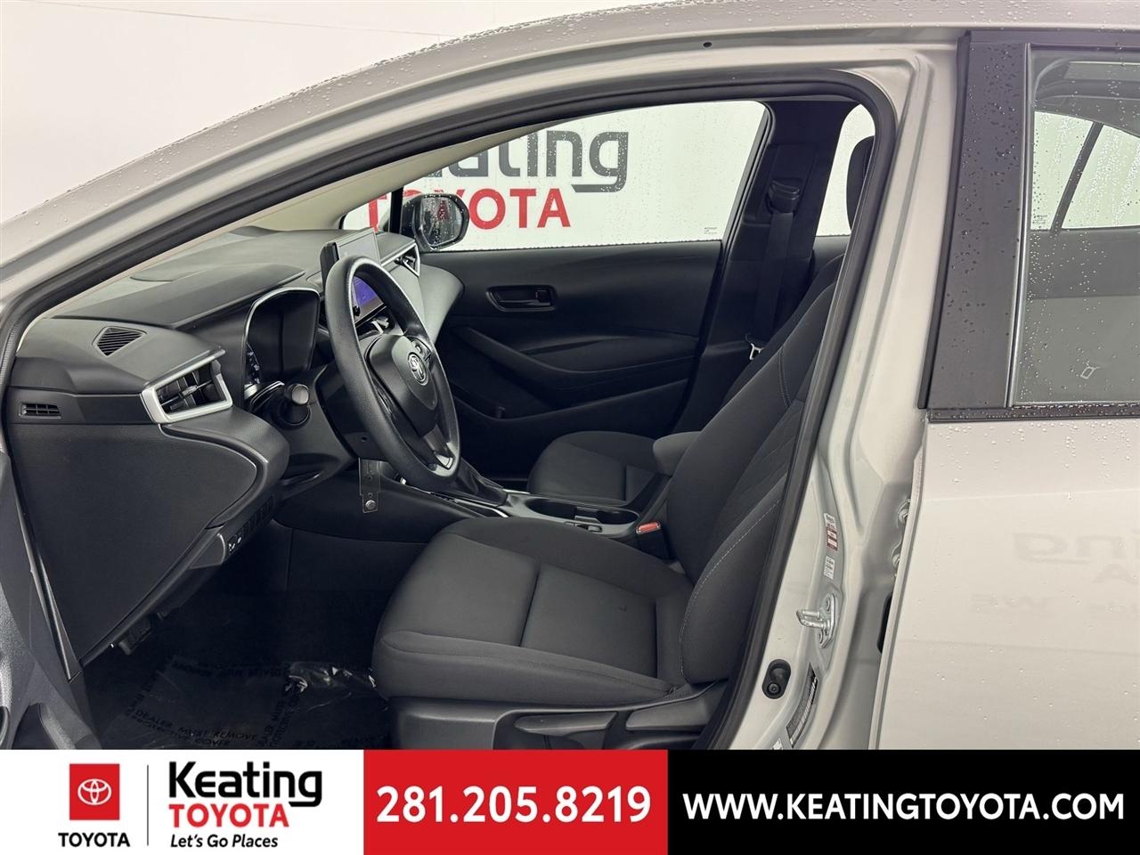 Toyota Corolla LE 2024