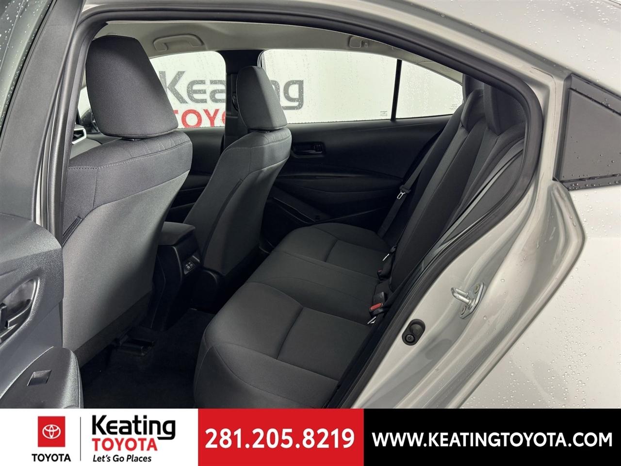 Toyota Corolla LE 2024