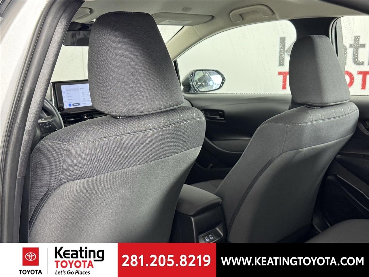 Toyota Corolla LE 2024