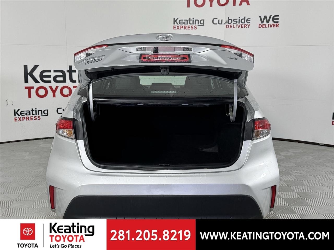 Toyota Corolla LE 2024