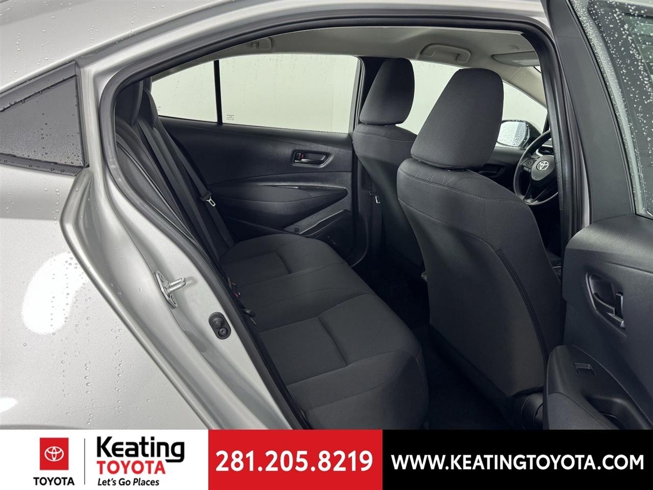 Toyota Corolla LE 2024