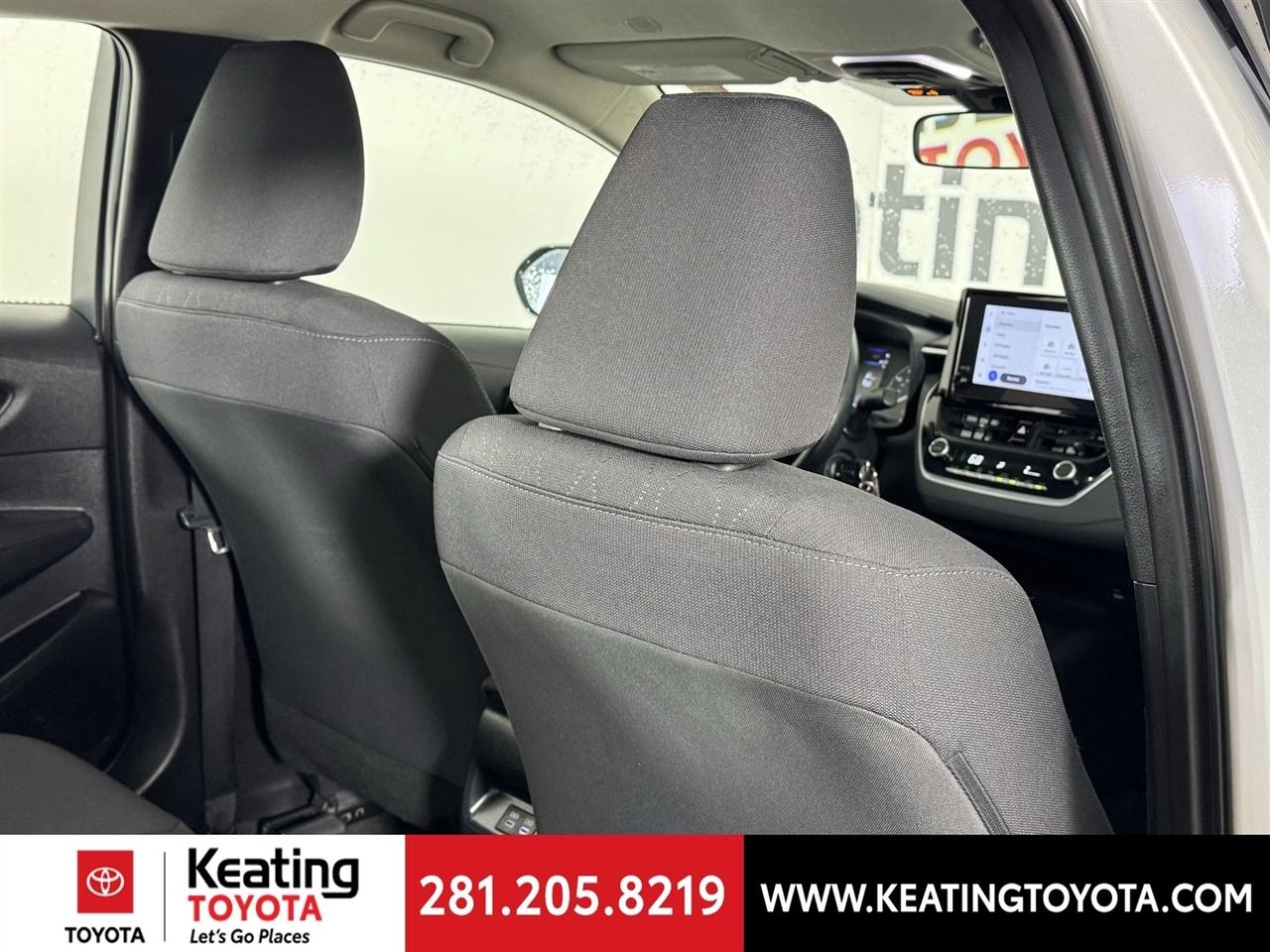 Toyota Corolla LE 2024