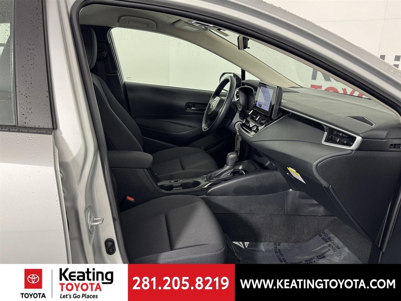 Toyota Corolla LE 2024