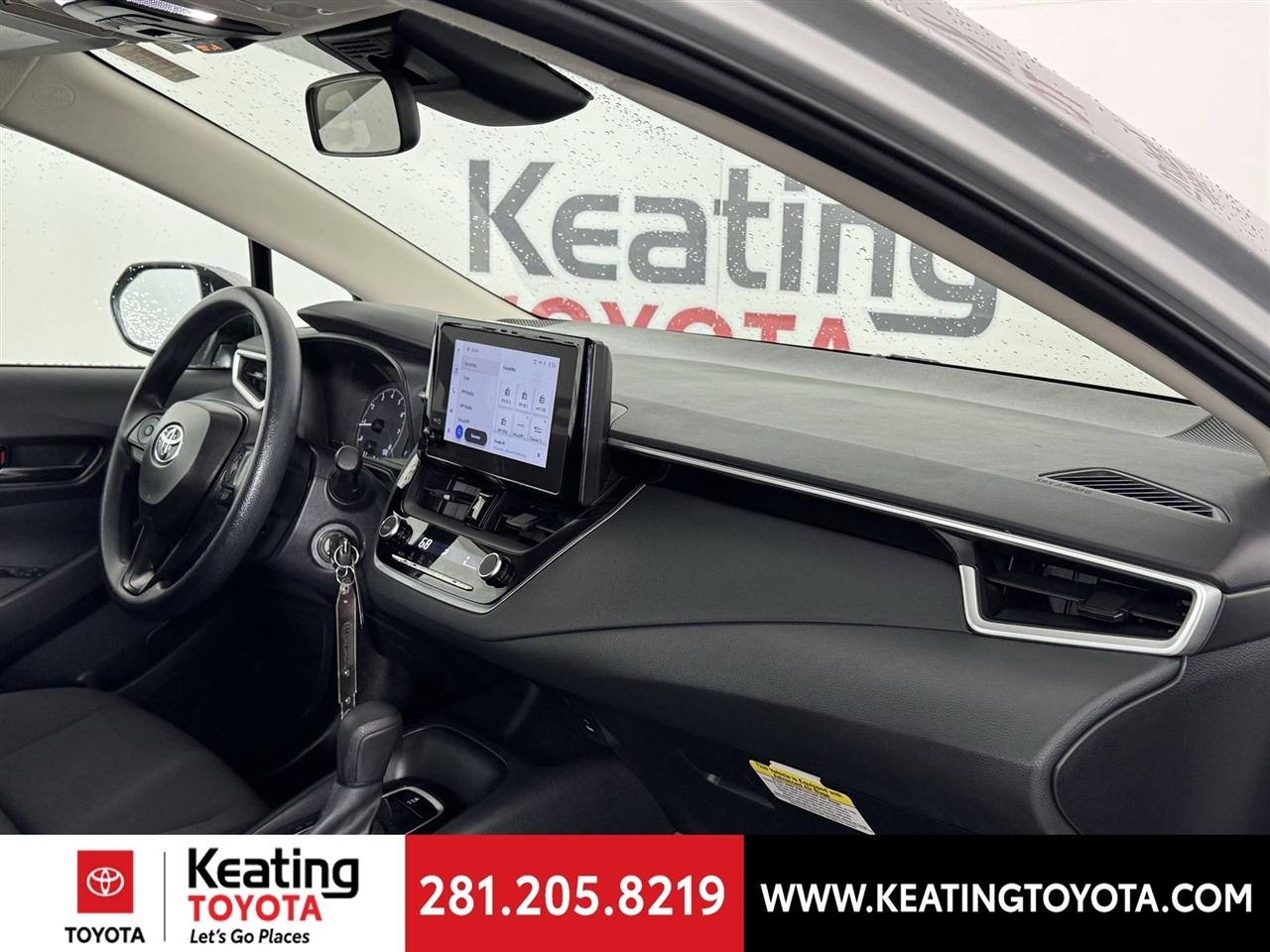 Toyota Corolla LE 2024