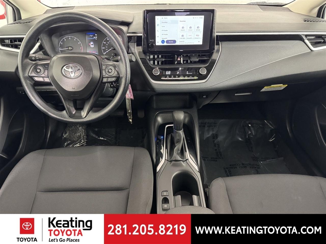 Toyota Corolla LE 2024